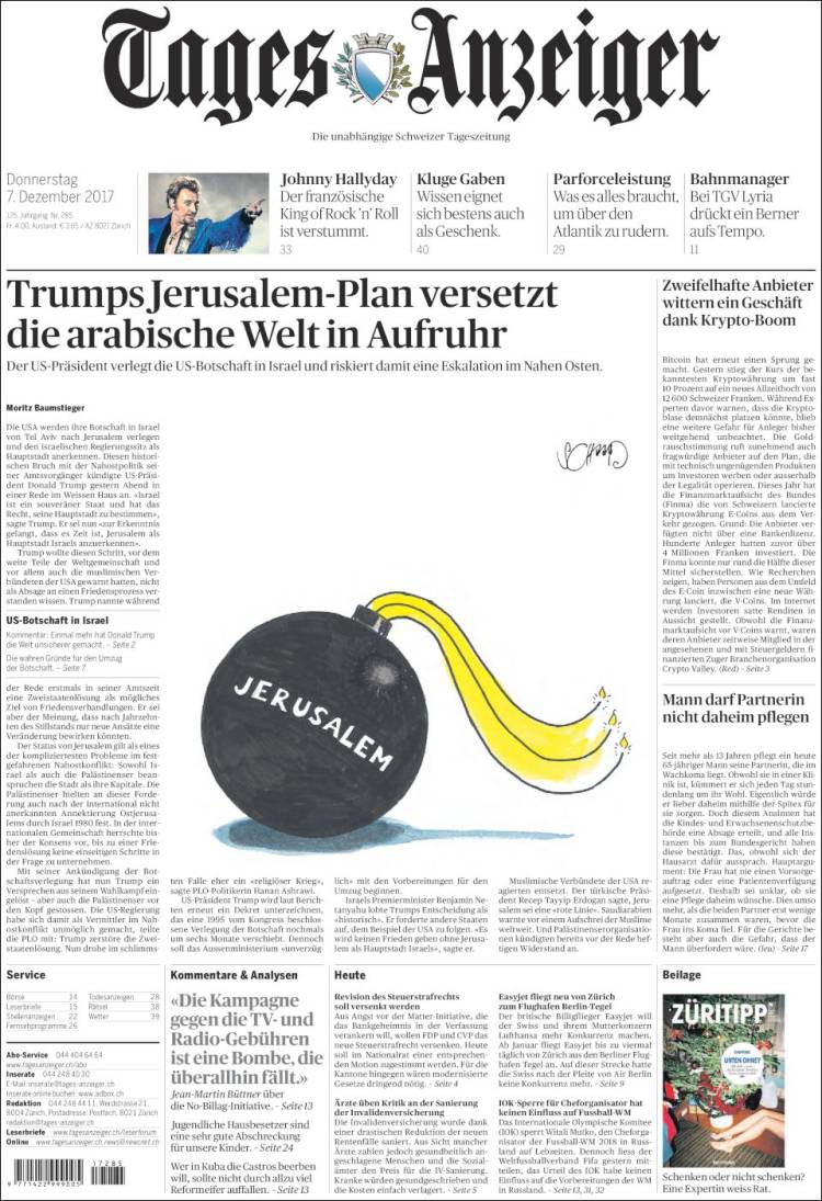 tages anzeiger